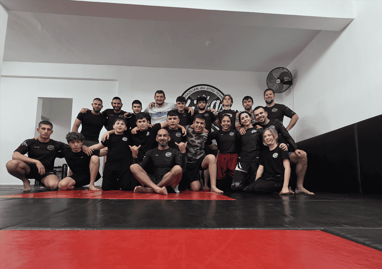 Kings BJJ Community
